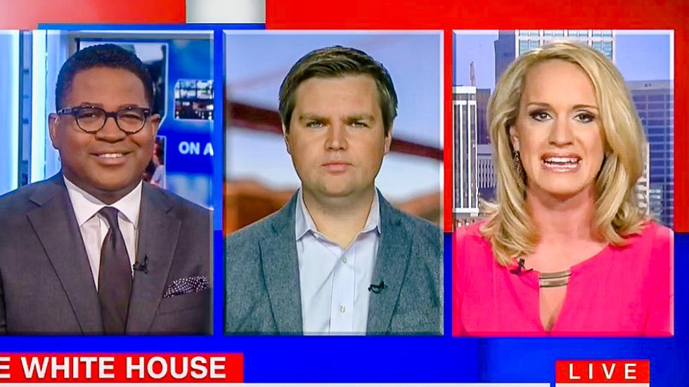 Scottie Nell Hughes: Hillary is the 'definition of bigotry' because she's biased against racists