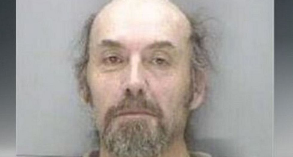 White supremacist arrested after opening fire on 'lucky' South Carolina cops