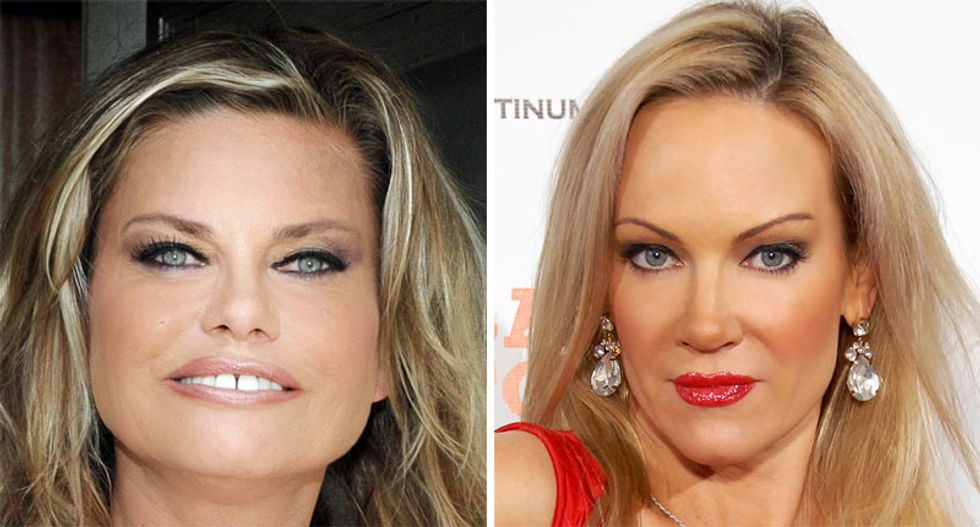 Playboy model recalls watching Donald Trump boinking her roommate while his fiance was pregnant