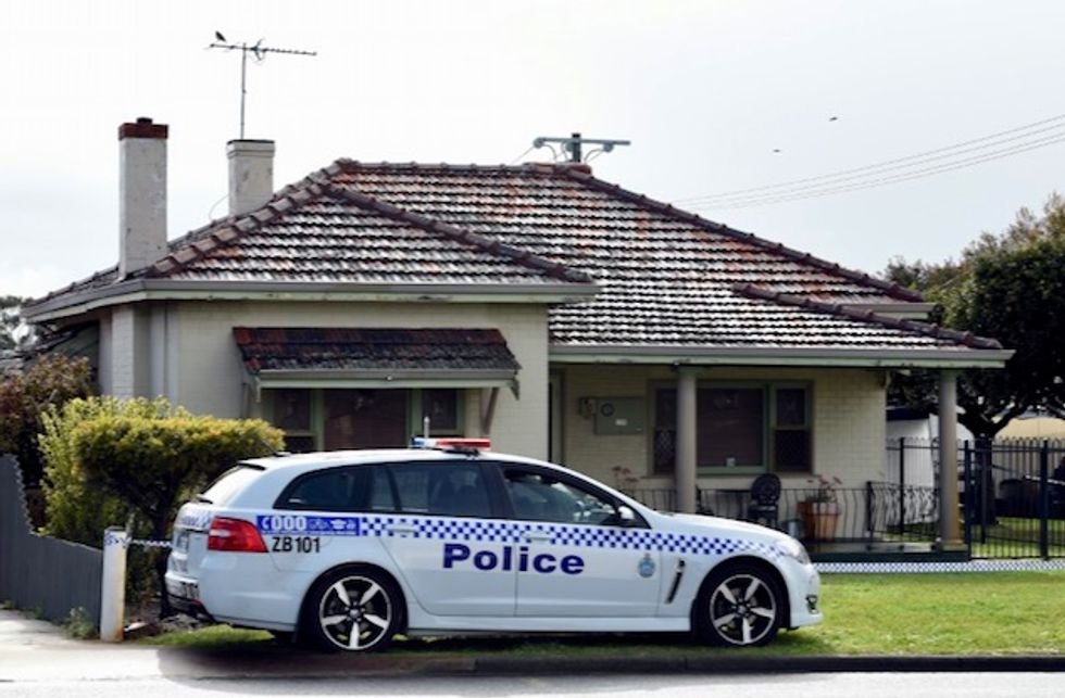 Husband 'kills wife, toddler children' in Australia home