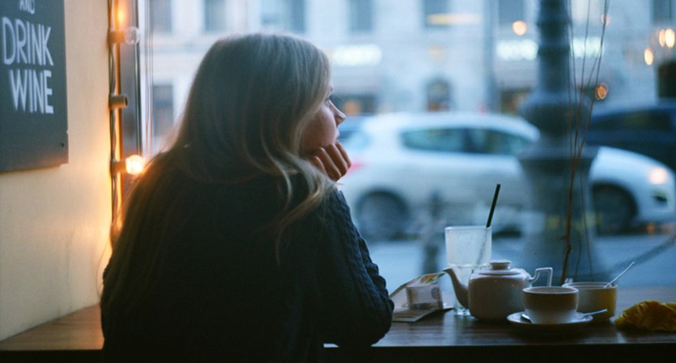 Here is who's avoiding sex and why