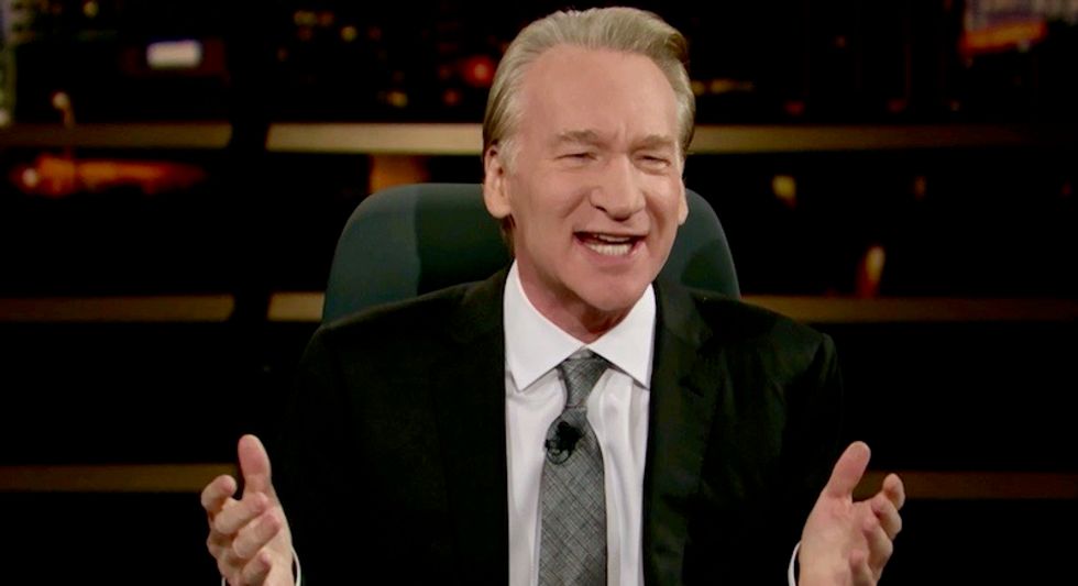 Republicans ‘hate the player and the game’: Bill Maher rips the GOP for ‘hating democracy’