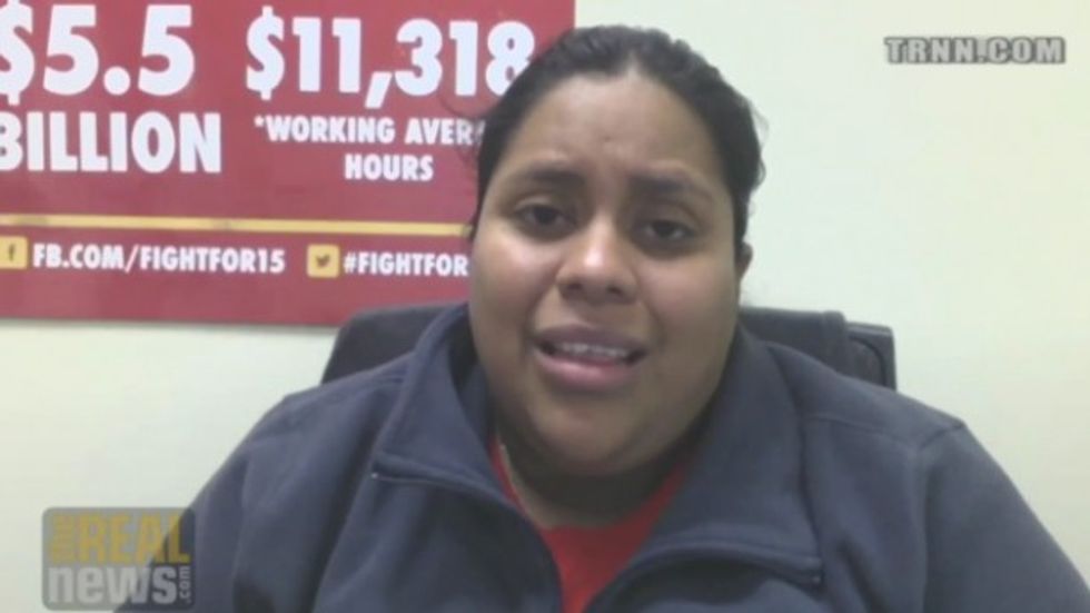 Raw Story's 2013 Person of the Year