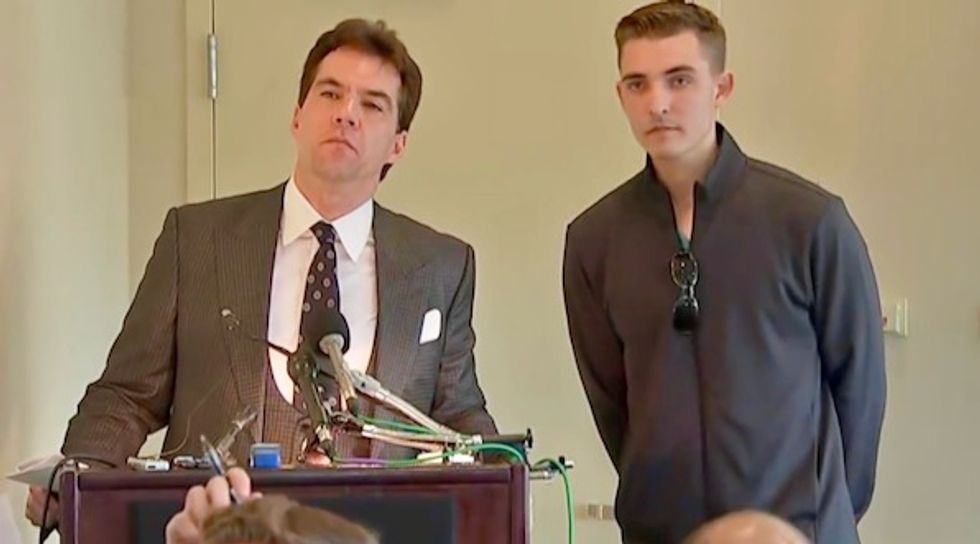 Buttigieg accuser says conservatives promised him ‘any house I wanted’ if he falsely claimed mayor raped him