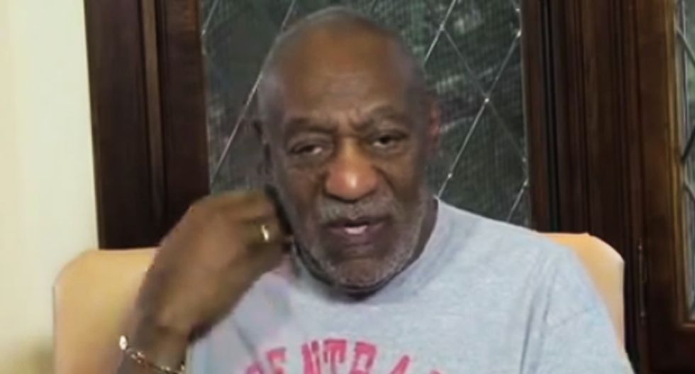 Bill Cosby gives New Year's thanks to 'friends and fans' on Twitter -- and gets destroyed by his critics