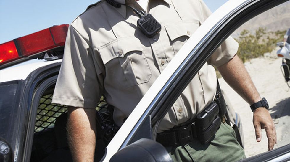 Prosecutors won't charge Ohio trooper who masturbated with boy to teach him about sex