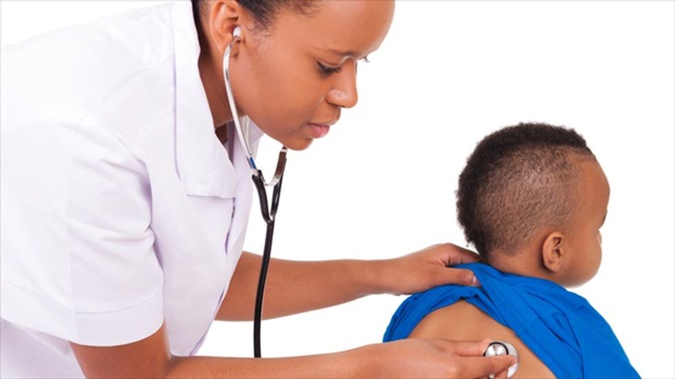 U.S. researchers develop experimental vaccine against childhood respiratory virus