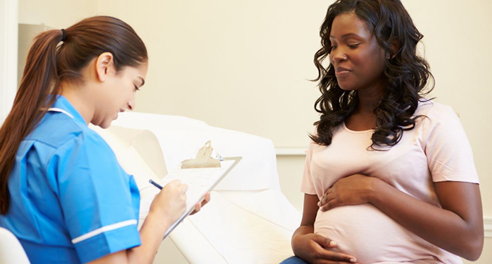 A spike in rates of pregnancy-related deaths in Texas spurs soul-searching