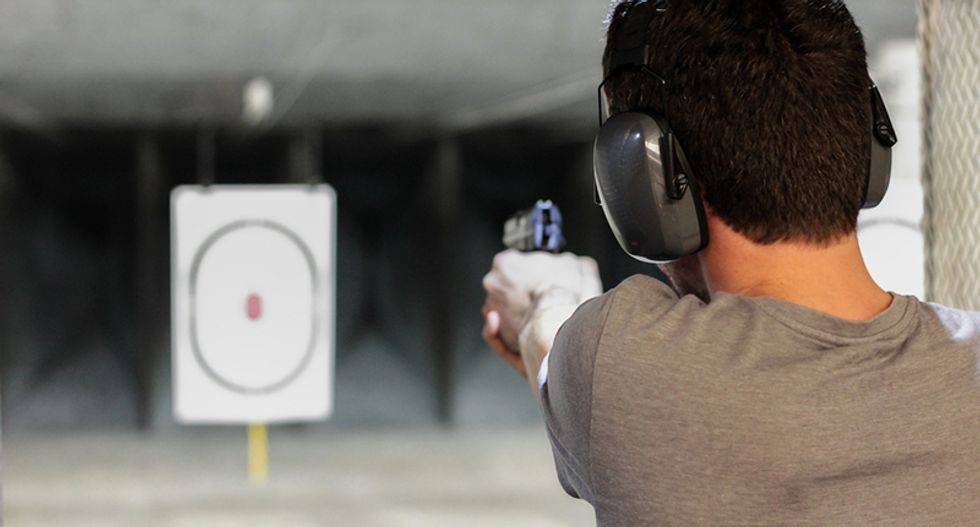 Florida father accidentally shoots and kills his 14-year-old son at 'world's safest' gun range
