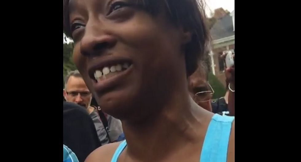 Philando Castile’s sobbing girlfriend exposes how cops treated her and 4-year-old like criminals