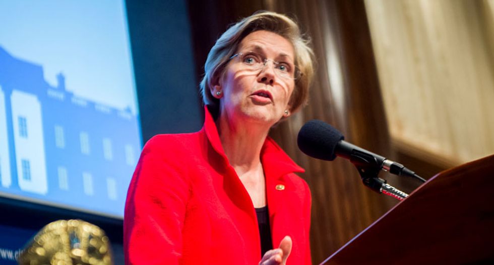 Elizabeth Warren confirms Clinton endorsement in Rachel Maddow interview