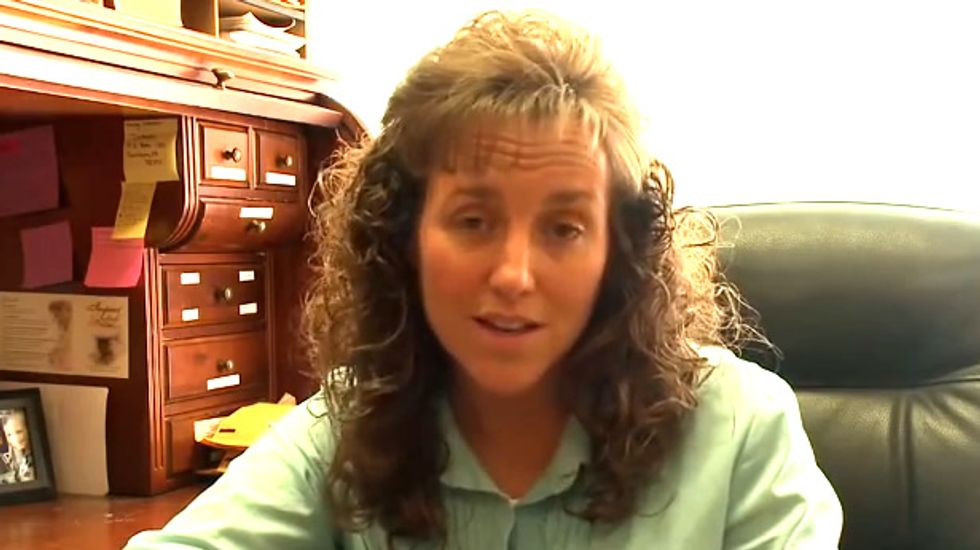 Reality star Michelle Duggar’s latest delivery: Robocall describing trans people as ‘child predators’