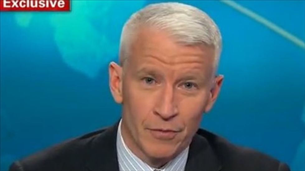 Anderson Cooper hammers psychologist who diagnosed lethal drunk driver with 'affluenza'