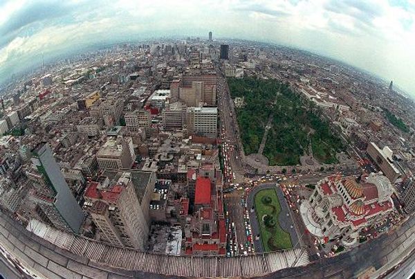 Mexican judge jails Canadian women for allegedly bombing government office
