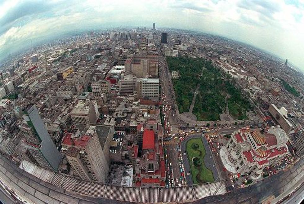 Mexican judge jails Canadian women for allegedly bombing government office