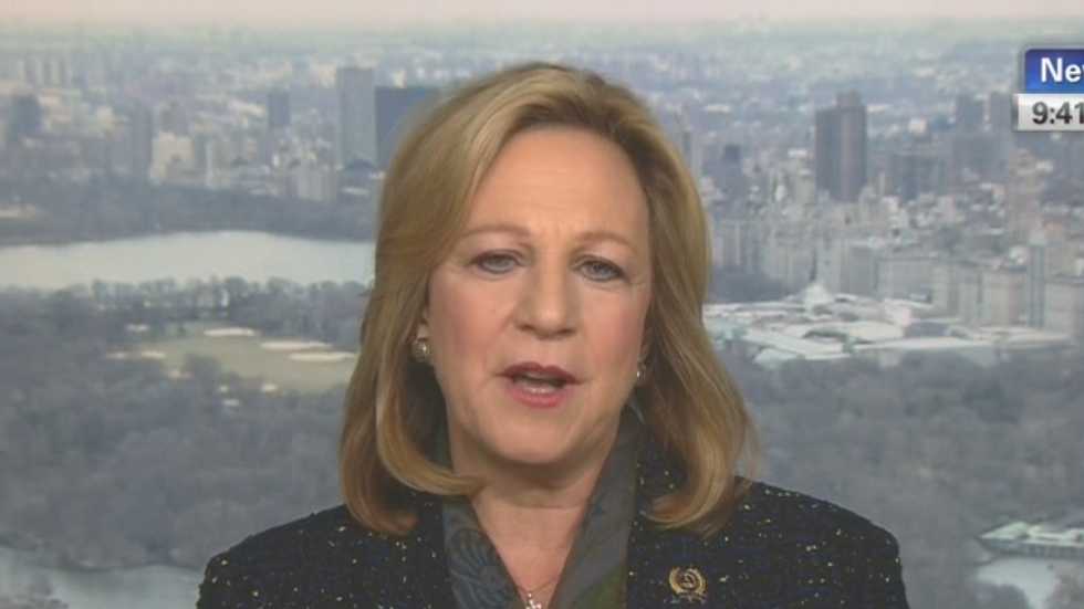 N.J. lawmaker schools former RNC chair for dismissing Dawn Zimmer as 'lady mayor'