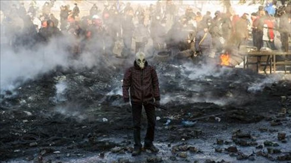 New age of global unrest in full swing as industrial civilization transitions to post-carbon reality