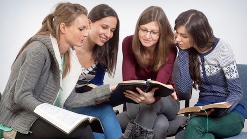 Cities in America where people actually read and believe the Bible -- and where they don't