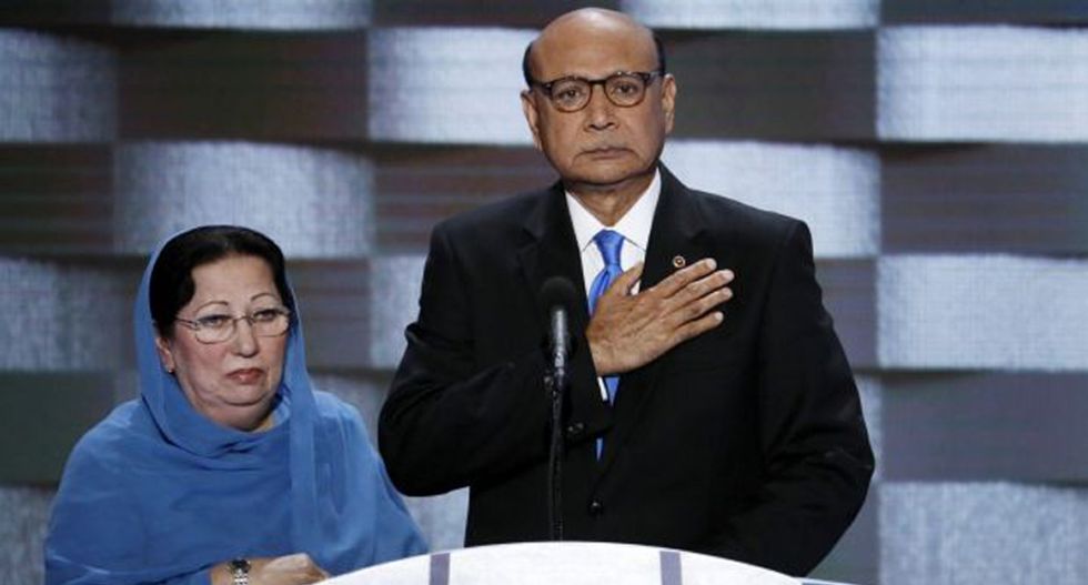 ‘I’m ashamed to have known you’: Conservatives rip Ann Coulter for ugly smear of hero soldier's dad