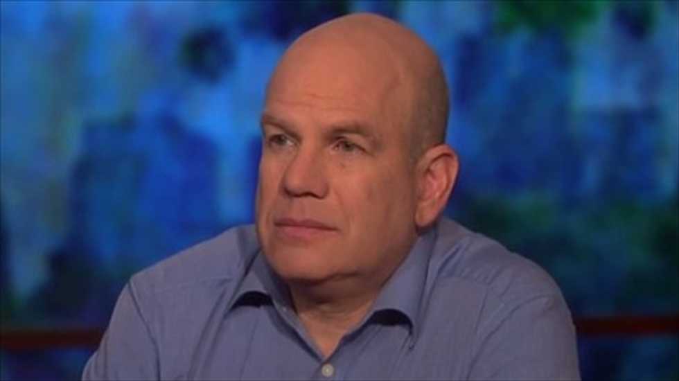 David Simon tells Bill Moyers: 'There was a class war, and the poor people lost'