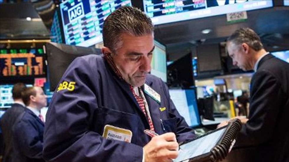 Stocks slide toward longest losing streak of the year