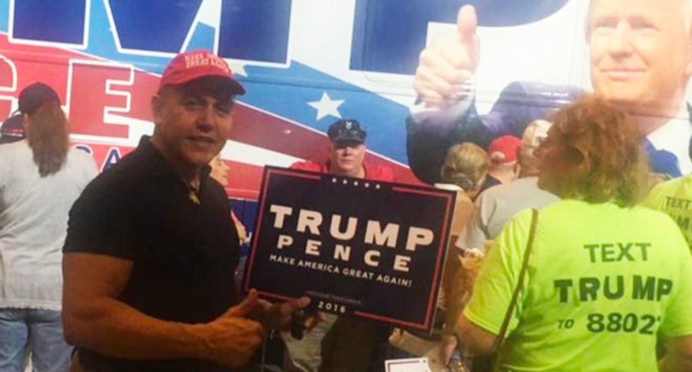 Naval War College professor explains why alleged bomber Sayoc won't be the last Trump supporter to terrorize US