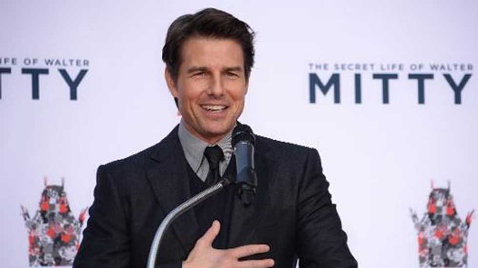 Tom Cruise named in $1 billion lawsuit over alleged theft of 'Mission: Impossible' script