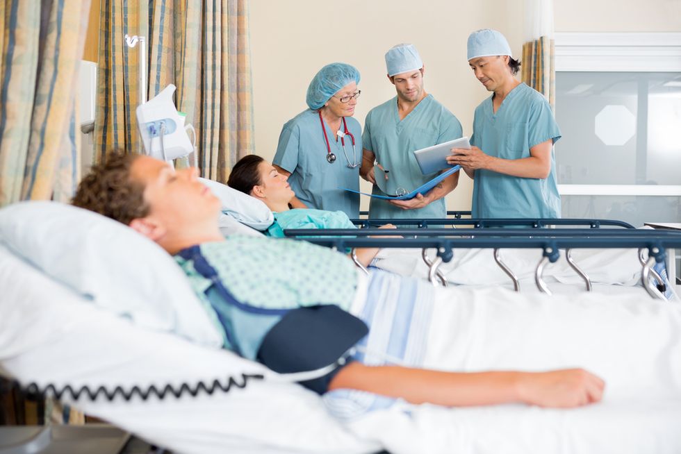 Harvard study says lack of Medicaid expansion in red states will kill thousands