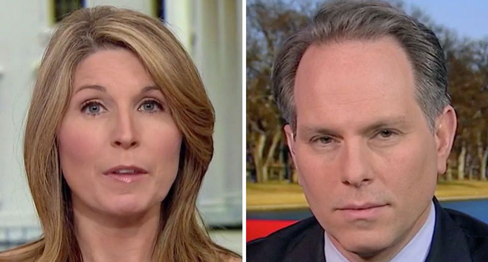 ‘Only a wimp does this’: Ex-Pentagon chief of staff rips Trump’s 'weak' and cowardly dismissal of Tillerson
