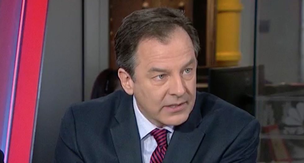 Republican strategist begs America to reject Trump's nationalism: ‘The president needs to be punished’