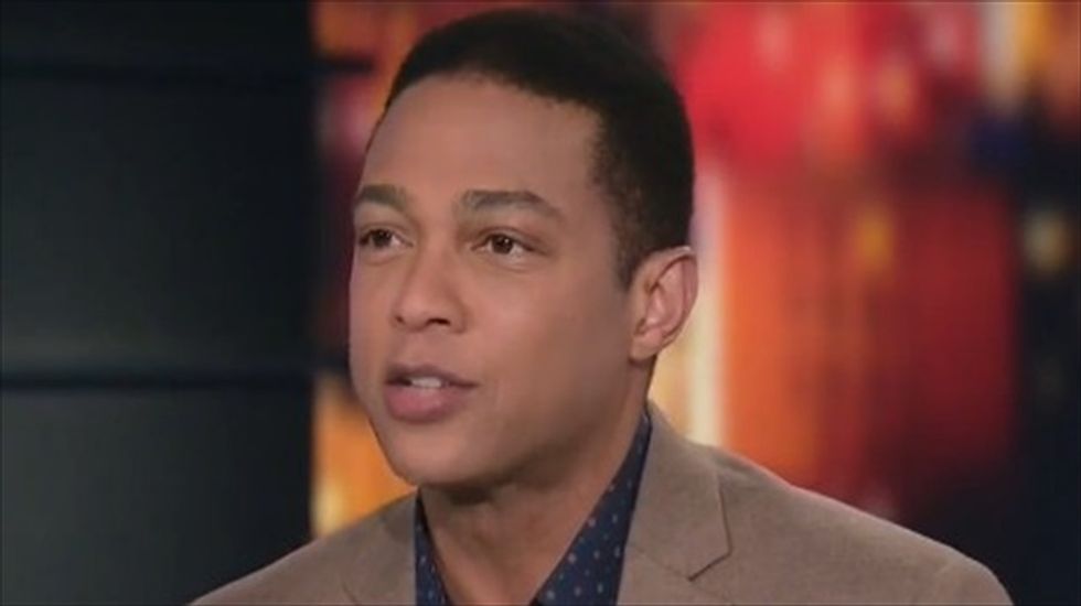 Don Lemon's 14-second apology: Sorry for asking rape victim why she didn't bite off Bill Cosby’s dick
