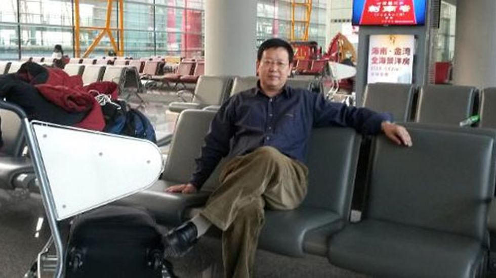 Outspoken Chinese dissident Xia Yeliang joins libertarian Cato Institute