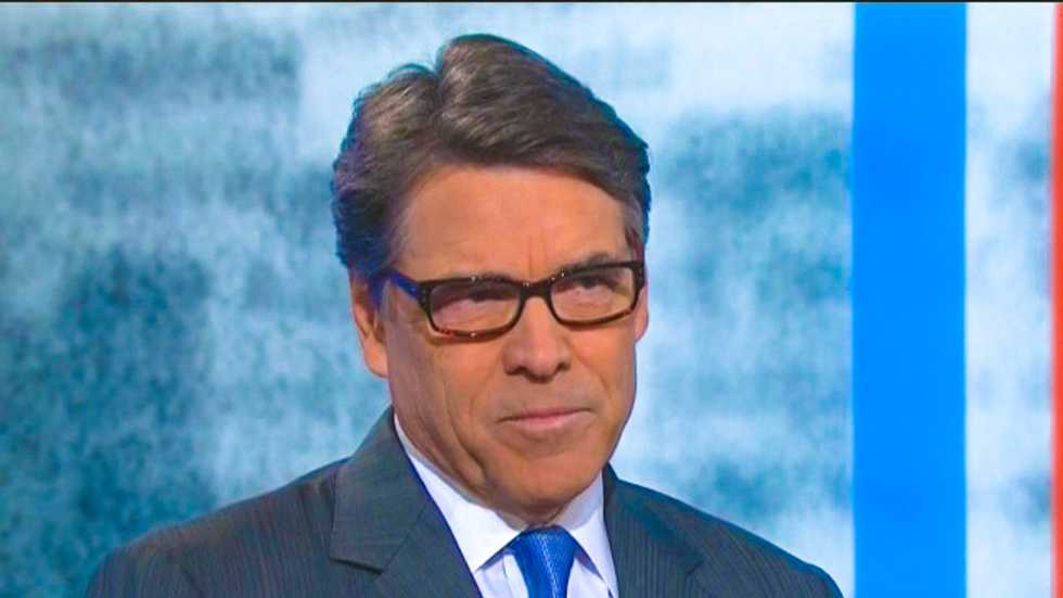 Tex Mess: Rick Perry goes to San Francisco, compares homosexuality to alcoholism