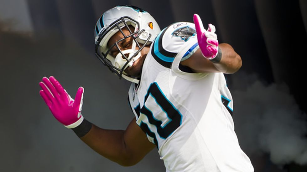 Powerful GOP lobbyist drafts bill to ban gay athletes from playing in the NFL