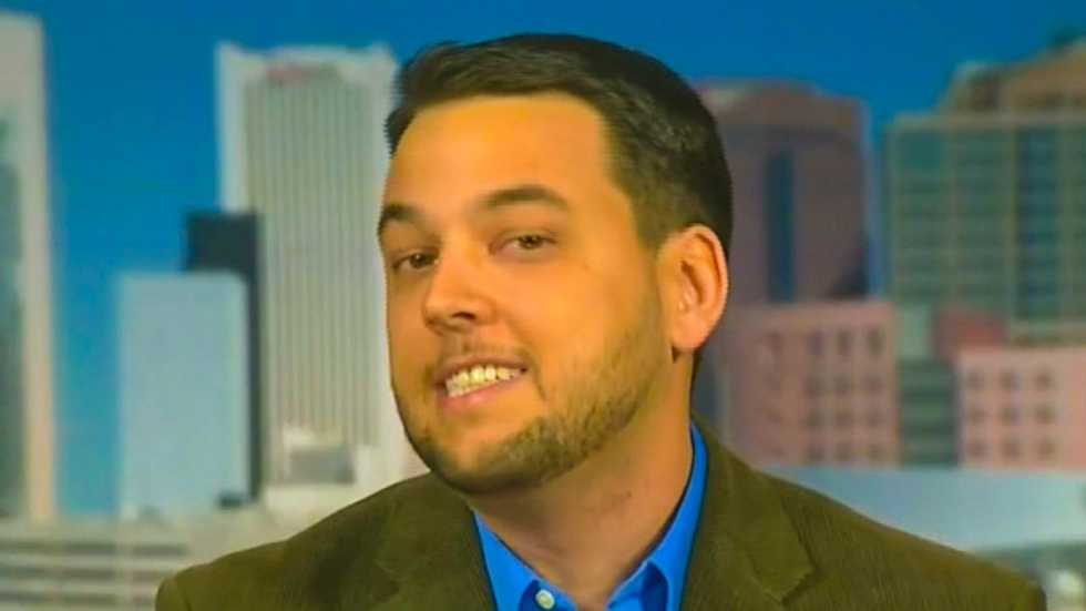 CNN guest: AZ bill not anti-gay if pro-gay 'straight men' are also refused service