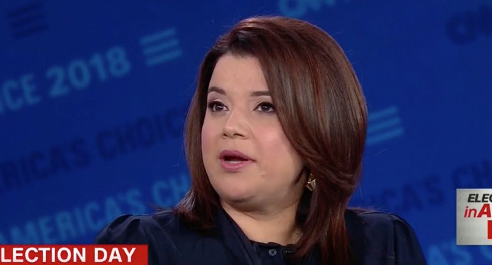 Ana Navarro explains why she's simultaneously terrified and excited for the midterms