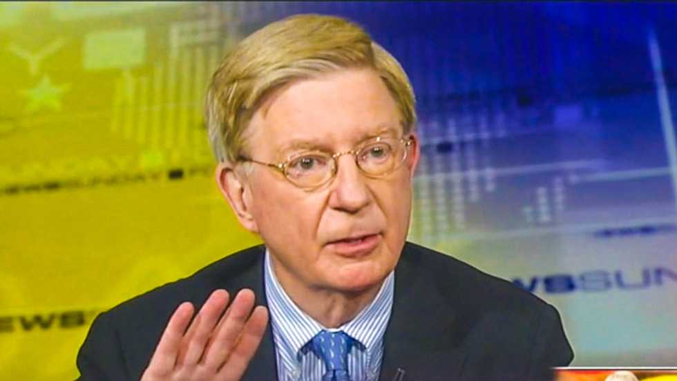 George Will: It's 'not neighborly' for LGBT people to ask for equal rights