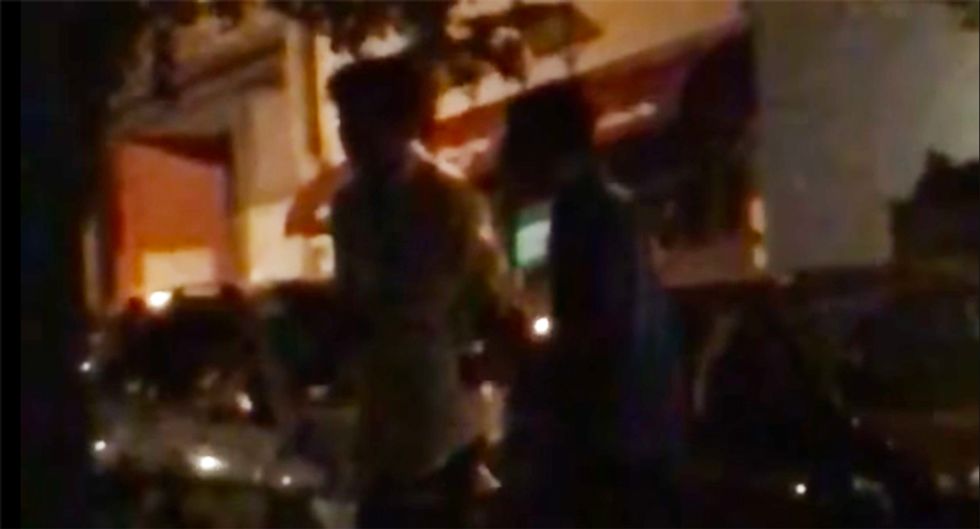 'Come fight us, n*gger': Cornell student arrested for assault after racist tirade