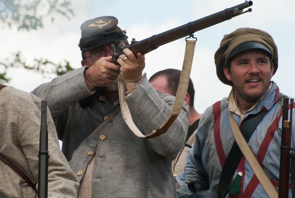 Think the US is more polarized than ever? You don’t know history