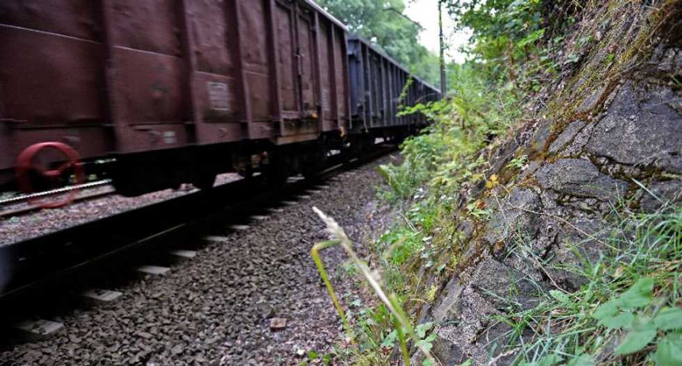 Hunt for Nazi 'gold train' resumes in Poland