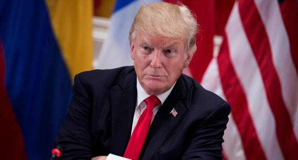 Trump: We're 'totally prepared' to respond to North Korea