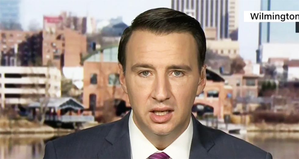 Republican lawmaker ramps up attack on Trump for trashing losing GOP candidates: They lost because of him