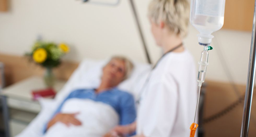 Colorado will vote in November on the right to die through physician-assisted suicide