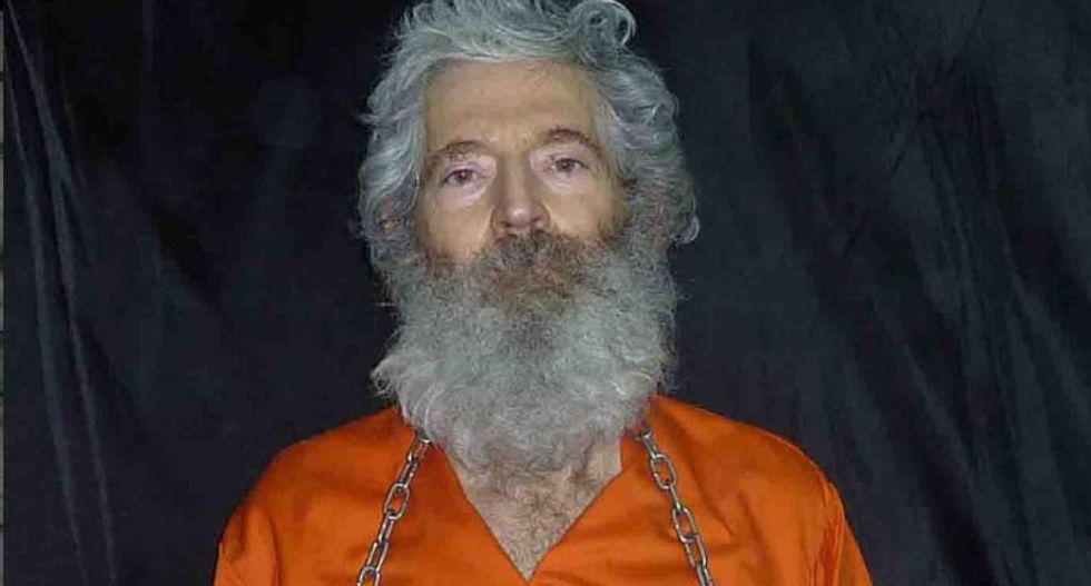 FBI hints Iran is now cooperating in hunt for missing former agent