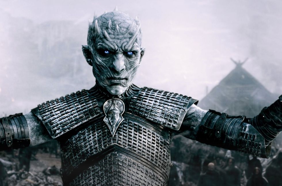 Why the game of thrones matters on Game of Thrones