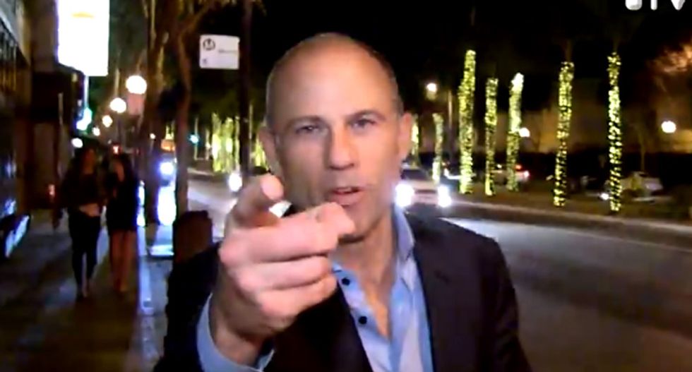 Stormy Daniel's lawyer Michael Avenatti was $15 million in debt during Nike extortion: prosecutors