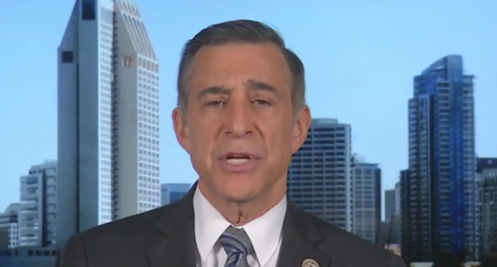 Republican lashes out at Trump’s DOJ after Fox News host ridicules GOP’s failed attempts to nail James Comey