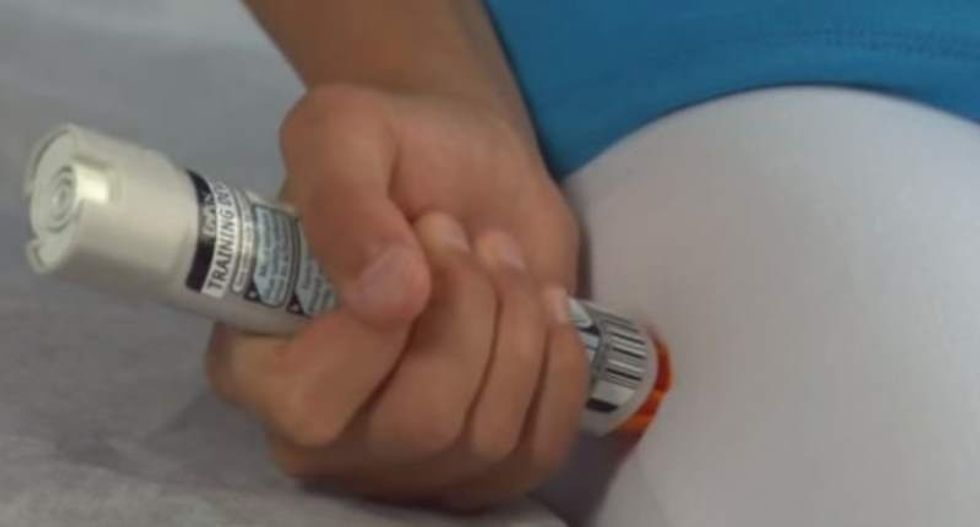 REVEALED: American taxpayers funded 100% of research used to develop Big Pharma’s EpiPen