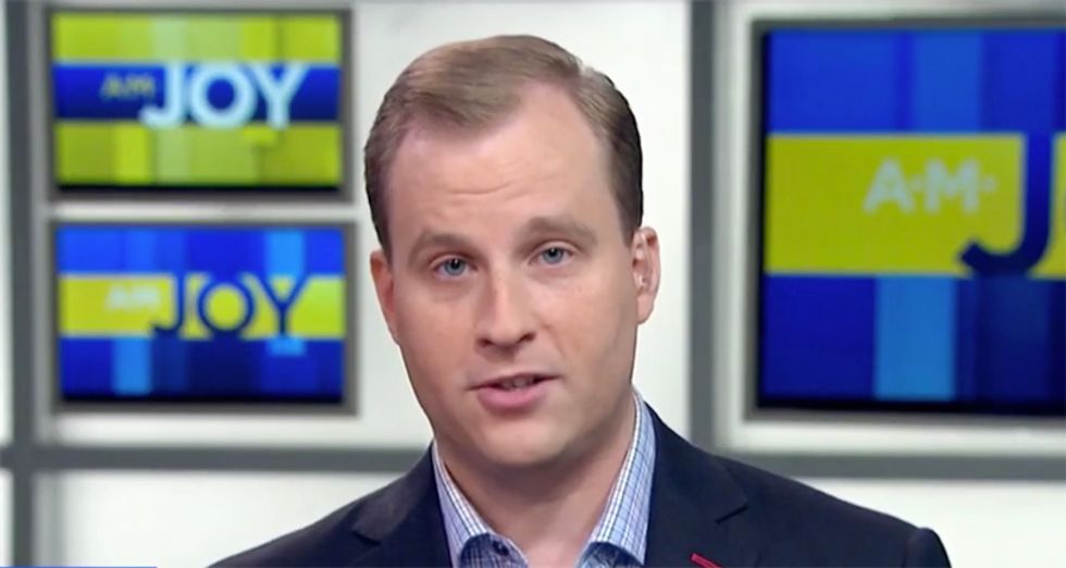 'We have a high school girl as president': GOP strategist ridicules 'valley girl' Trump for whining on Twitter