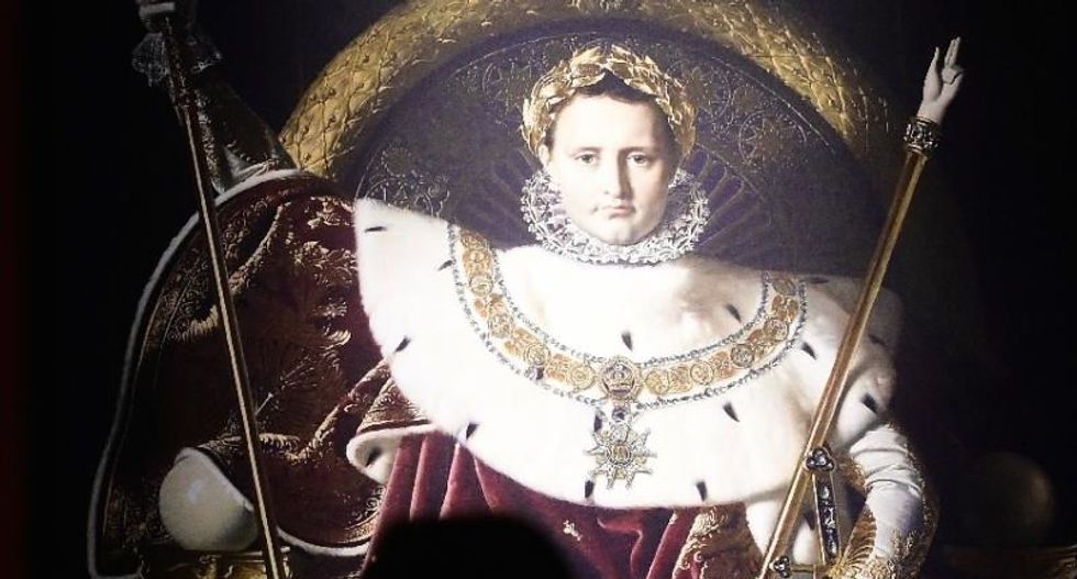 Here's what would have happened if Napoleon won the Battle of Waterloo